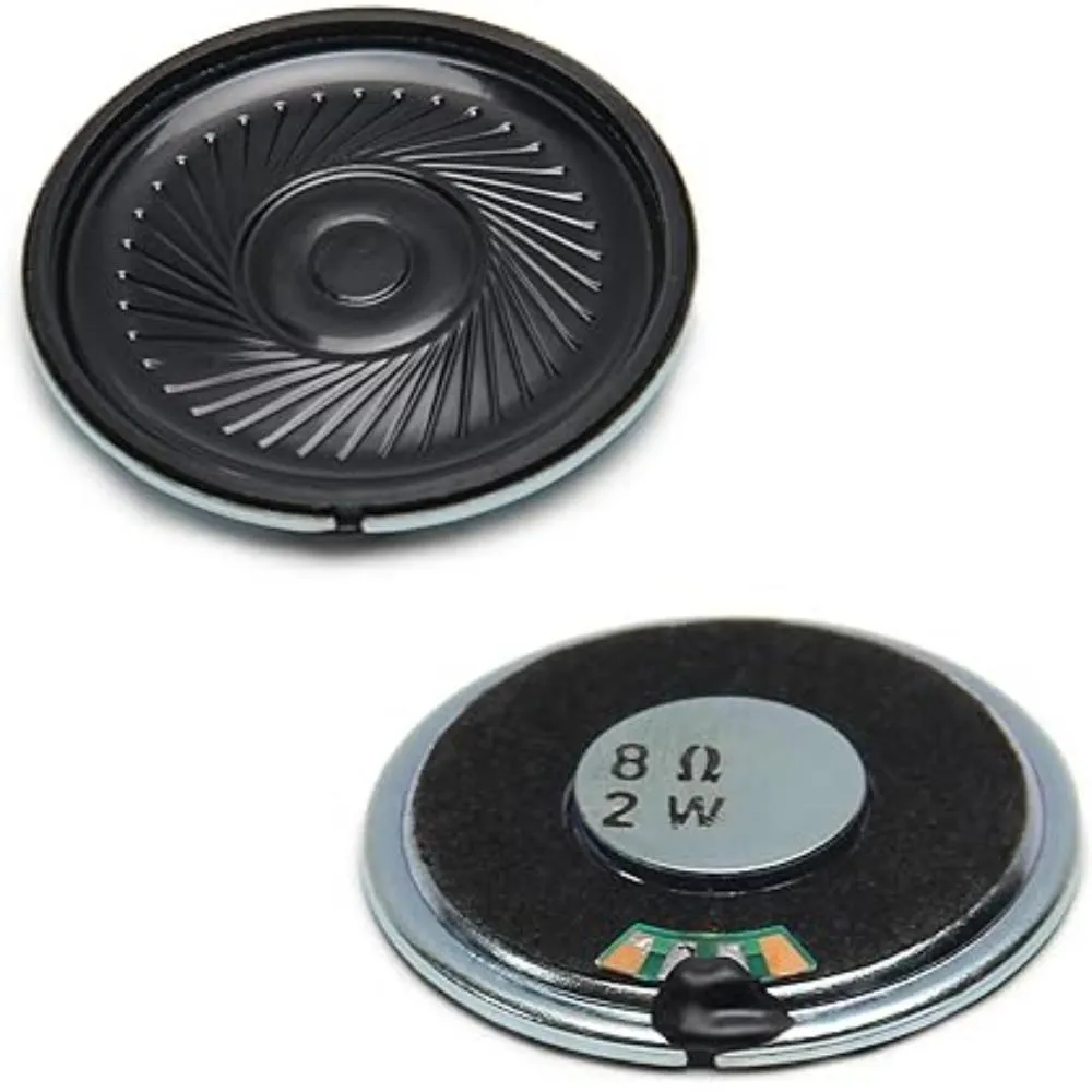 Small Horn Speaker DIY 2W 8R 40mm