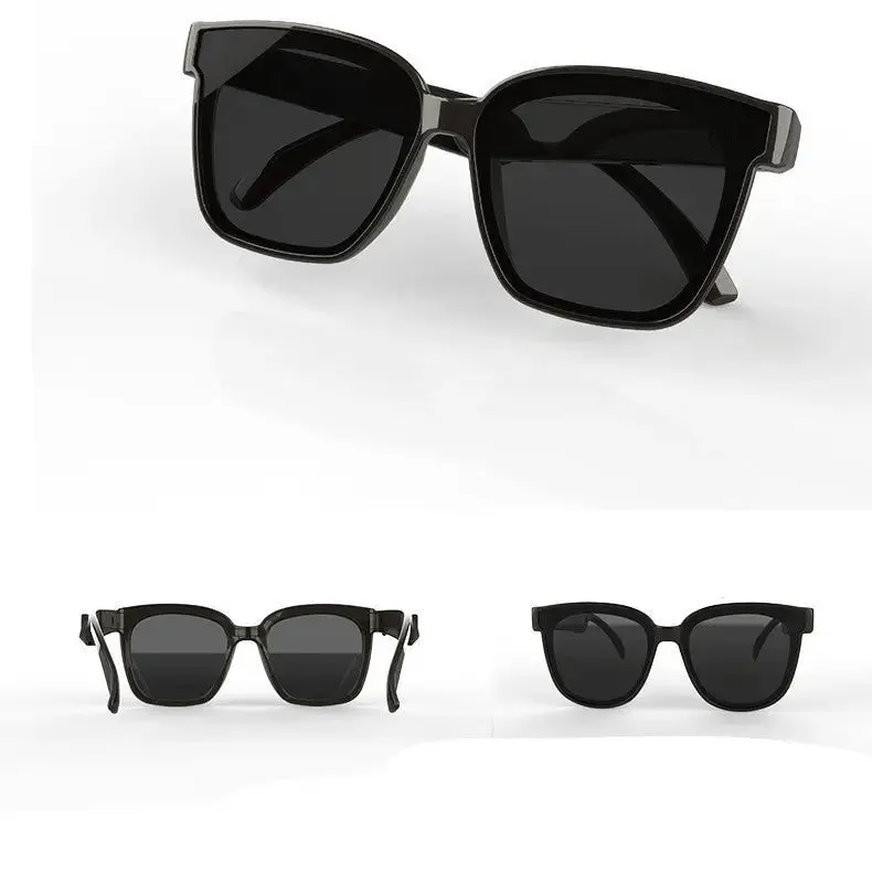 Smart Bluetooth Sunglasses 5.0: Stylish Bluetooth Shades with UV Protection