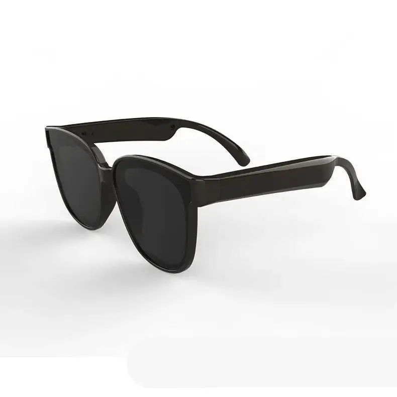 Smart Bluetooth Sunglasses 5.0: Stylish Bluetooth Shades with UV Protection
