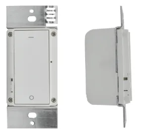 Smart Dimmer 120-240V 200W LED WiFi no hub needed single pole