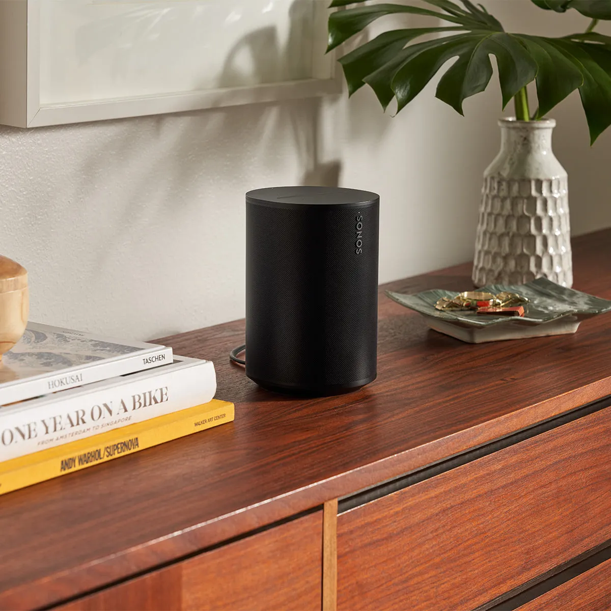 Sonos Premium Immersive Set with Arc Ultra Soundbar, Sub 4 Subwoofer, & Pair of Era 100 Wireless Speakers (Black)