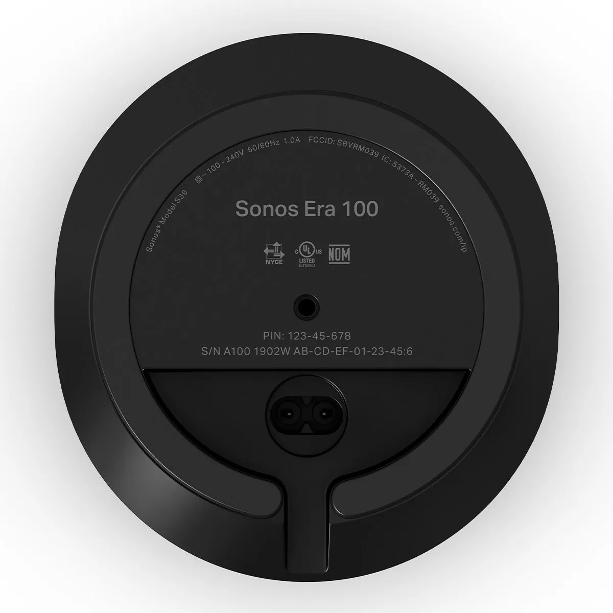 Sonos Premium Immersive Set with Arc Ultra Soundbar, Sub 4 Subwoofer, & Pair of Era 100 Wireless Speakers (Black)