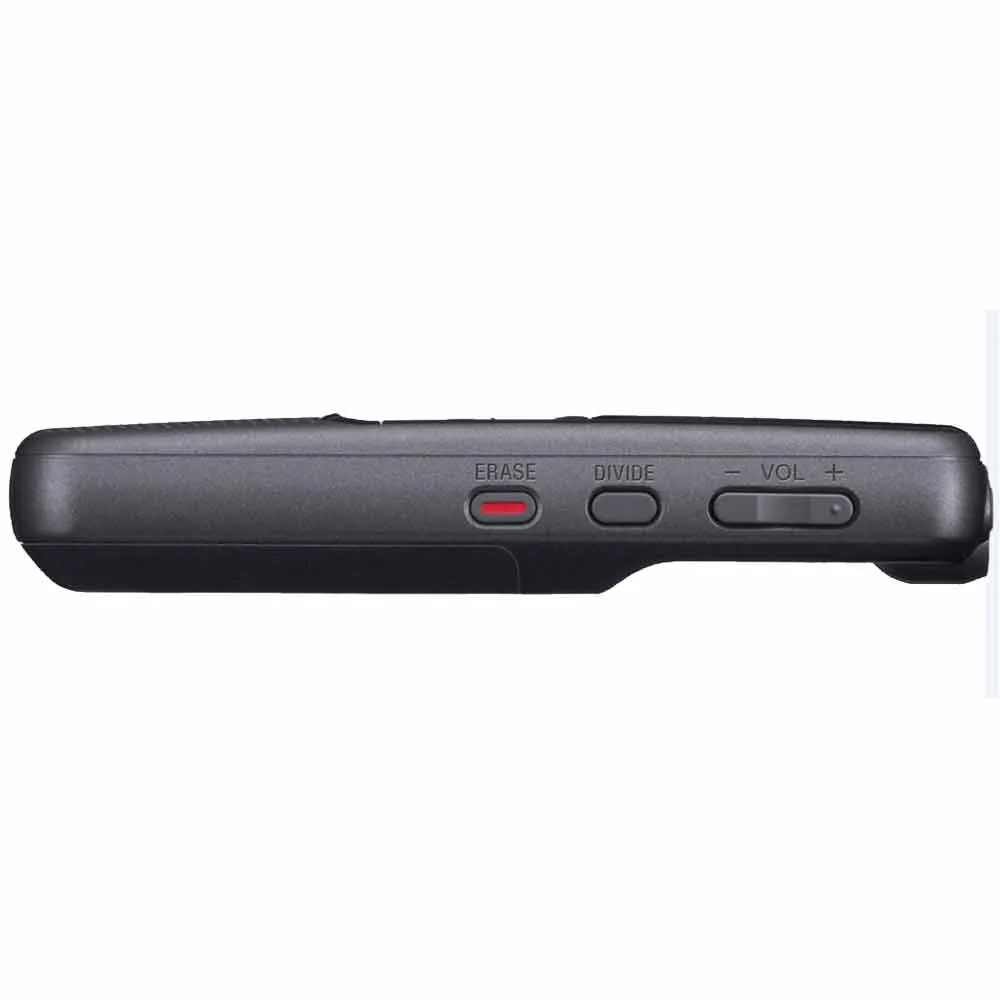 Sony Digital Voice Recorder ICD-PX Series, Built-in Mic, USB, 4GB Memory, Noise Cut for Noise-Free Recording   Cleaning Kit