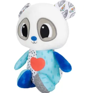 Soothing Heart Panda