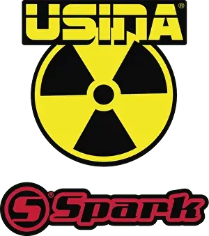 Spark Usina Slim 240A Power Supply and Automotive Charger 14.4V
