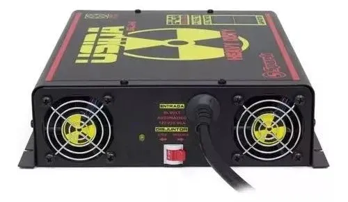 Spark Usina Slim 240A Power Supply and Automotive Charger 14.4V