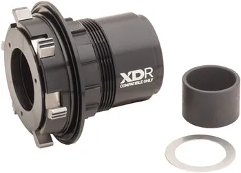 SPK HEX FREEHUB ALLOY XDR SPCR
