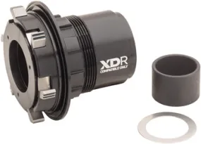 SPK HEX FREEHUB ALLOY XDR SPCR