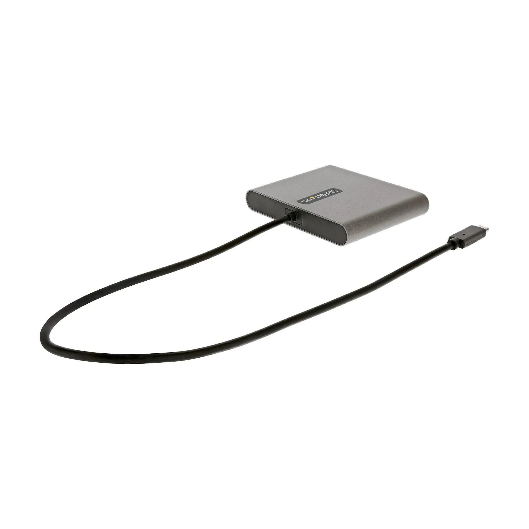 Startech.com USB-C to 4 HDMI Adapter, Quad Monitor External Graphics Card