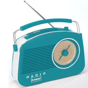 Steepletone Brighton Radio