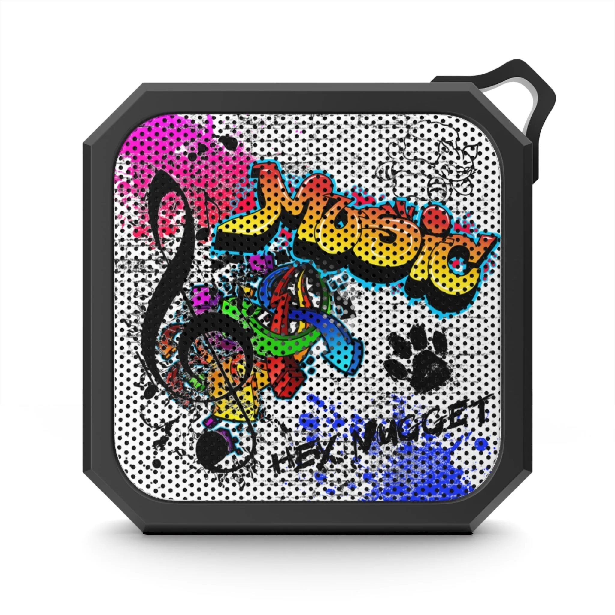 Street Style  Outdoor Bluetooth Speaker