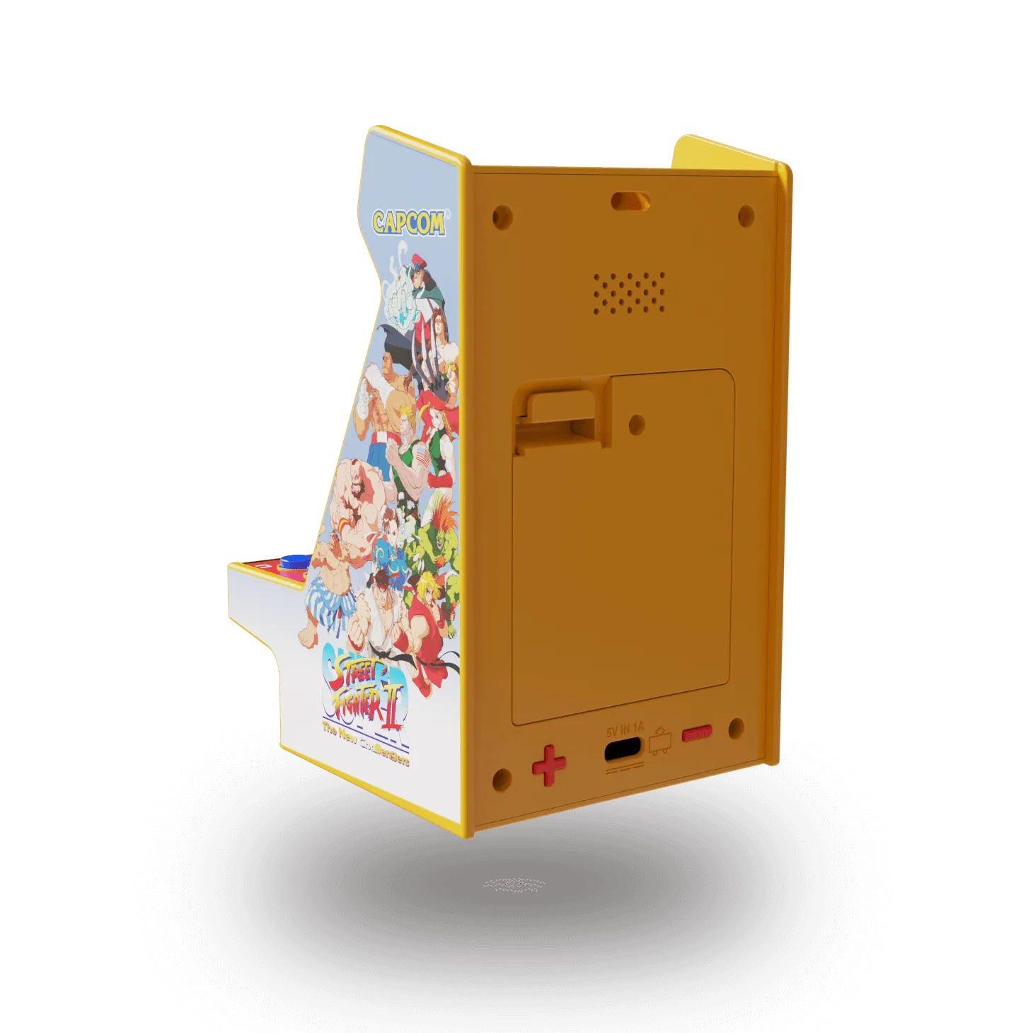 Super Street Fighter II Nano Player Pro