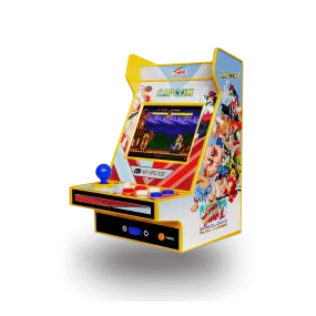 Super Street Fighter II Nano Player Pro