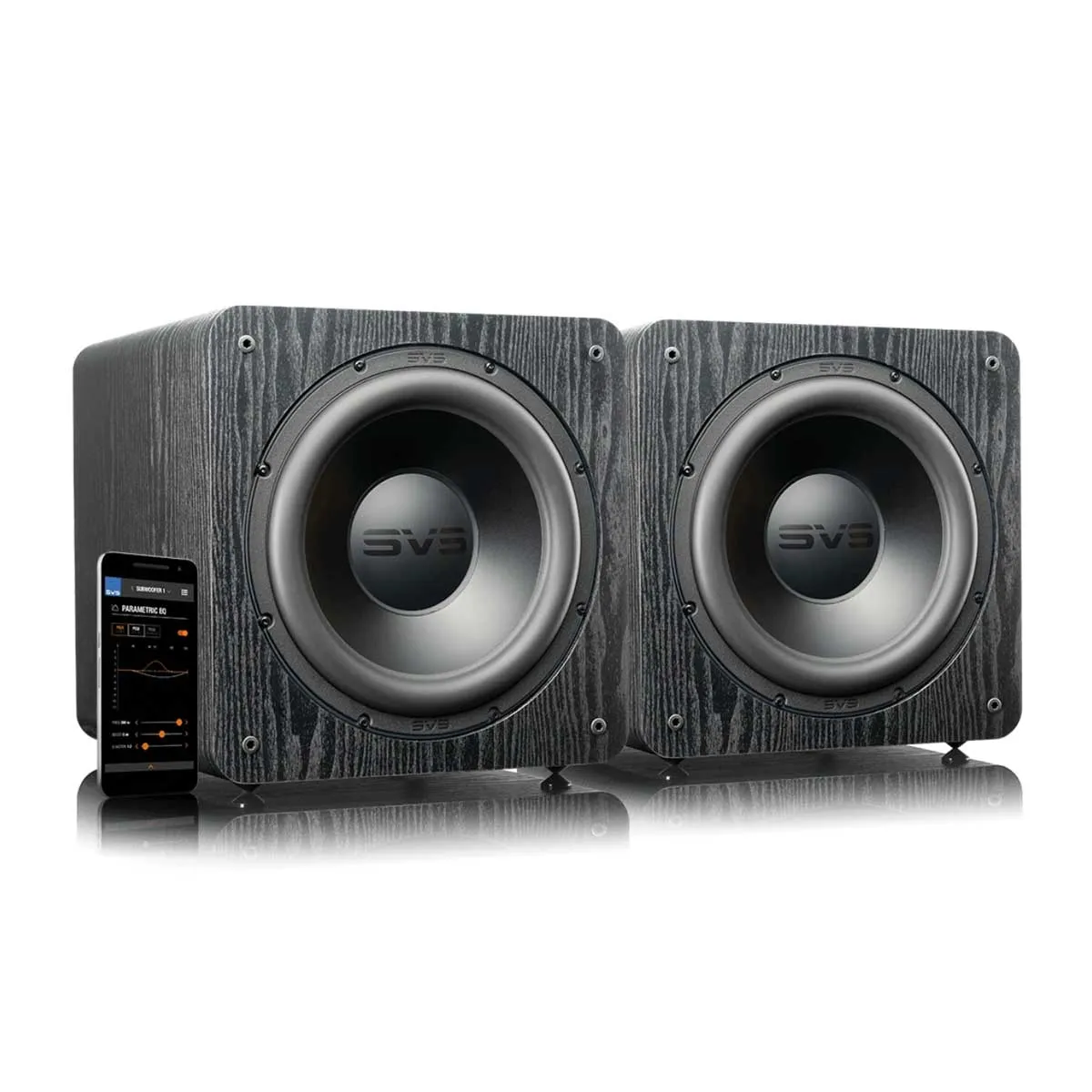 SVS Dual SB-2000 Pro Subwoofer