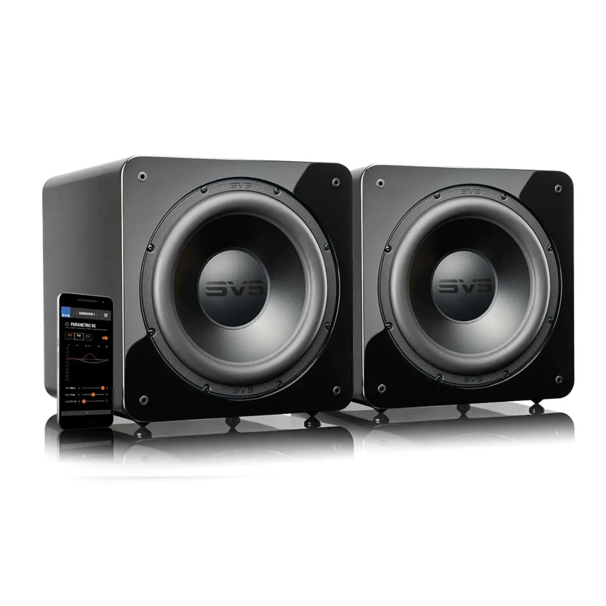 SVS Dual SB-2000 Pro Subwoofer