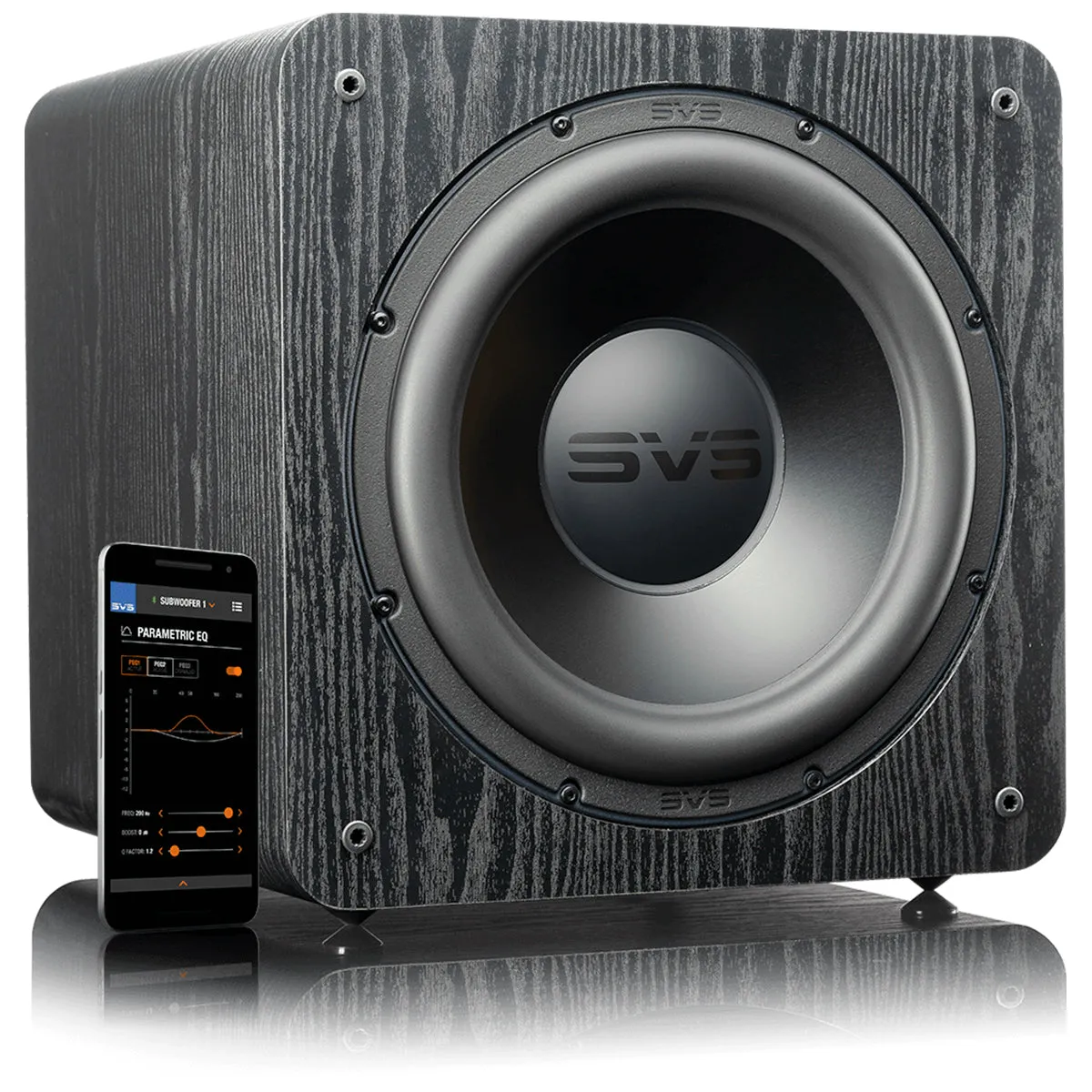 SVS Dual SB-2000 Pro Subwoofer