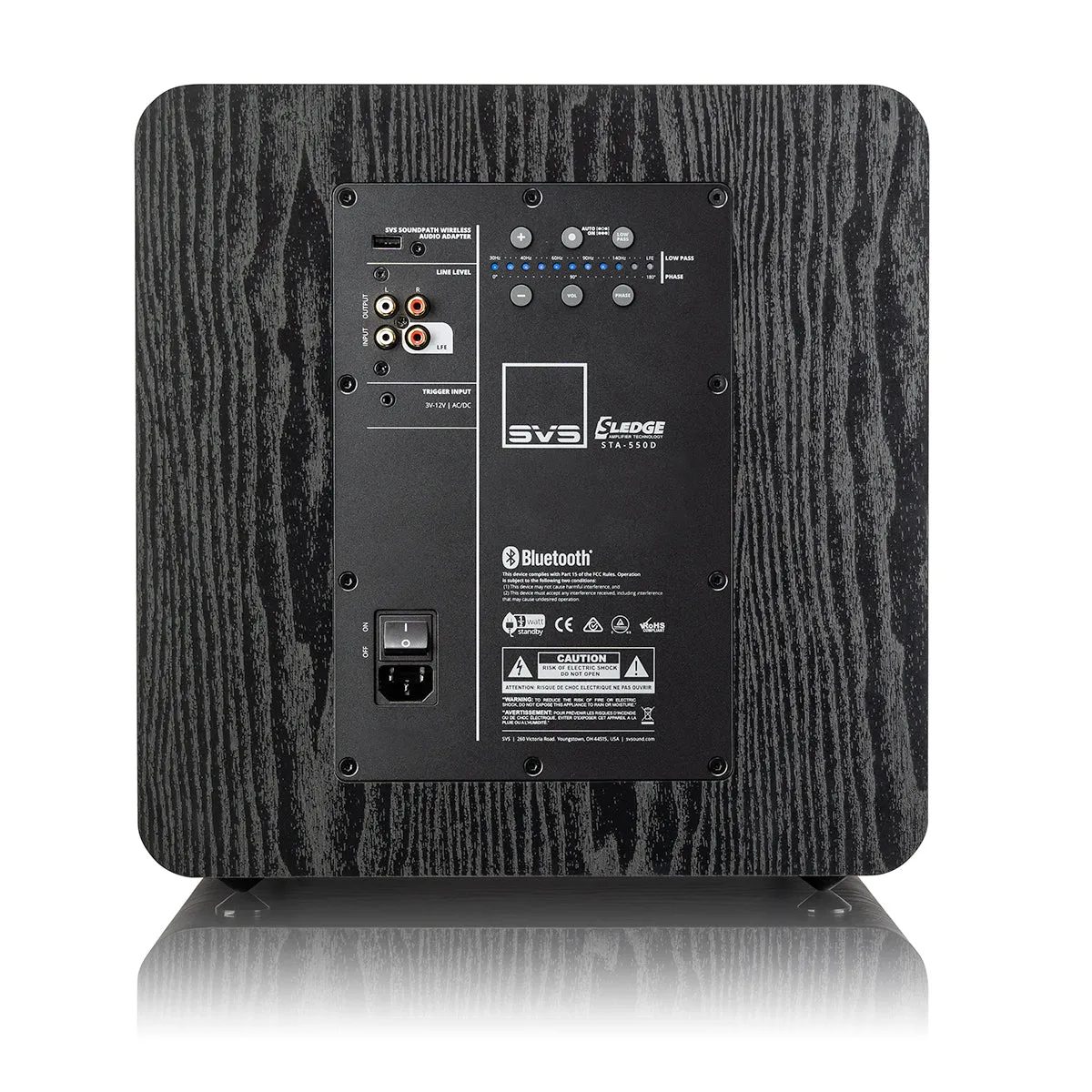 SVS Dual SB-2000 Pro Subwoofer