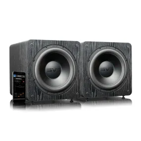 SVS Dual SB-2000 Pro Subwoofer