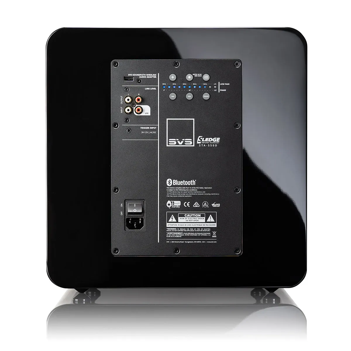SVS SB-2000 Pro Subwoofer