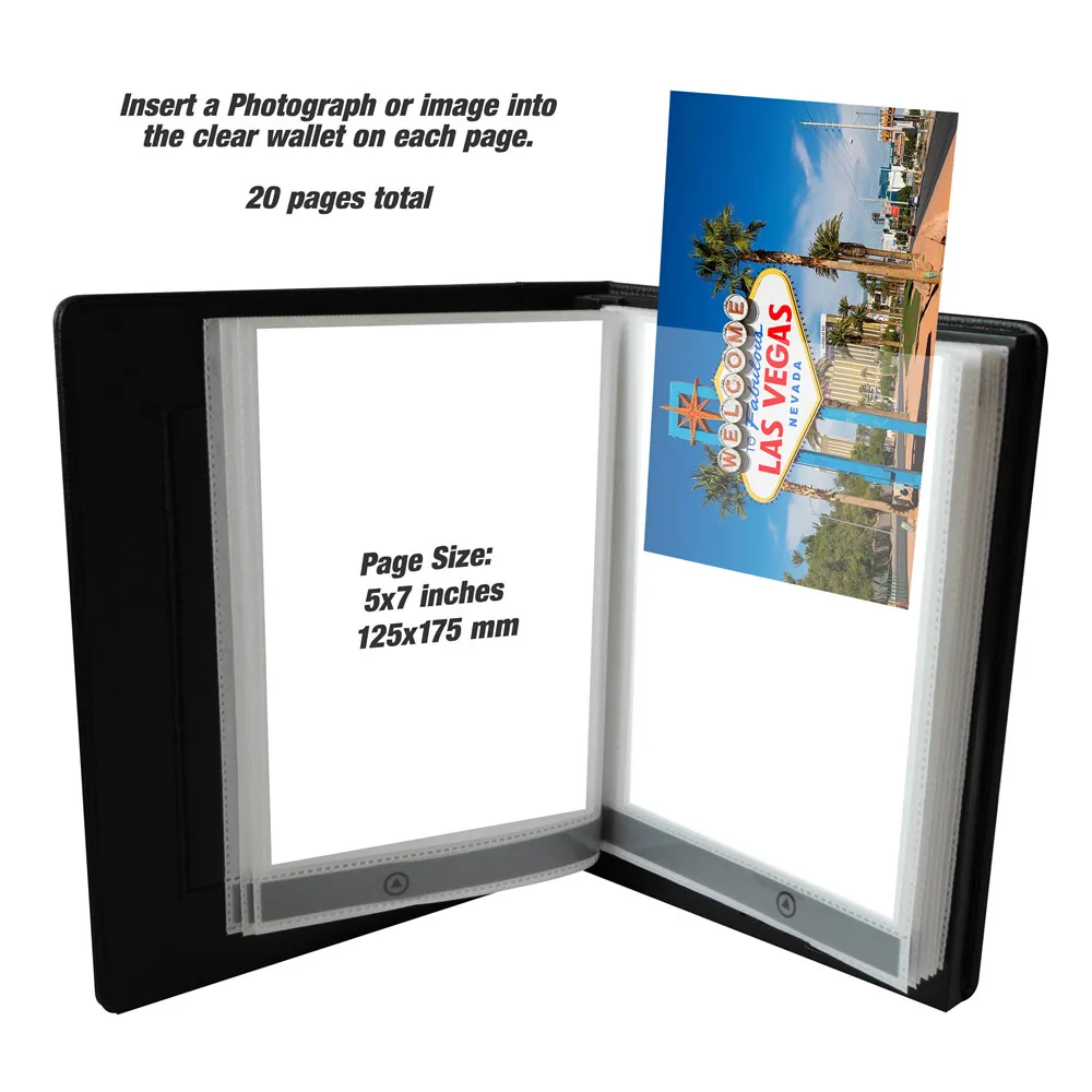 Talking Photo Album