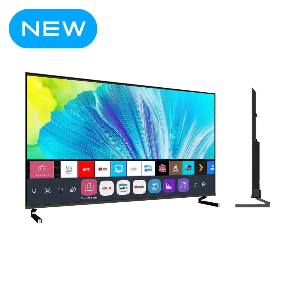 Tavice 75" Series 9 4K UHD WebOS Smart TV | 2023 Model with Dolby, Magic Remote, AirPlay