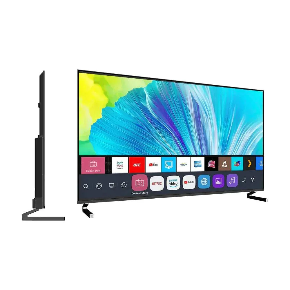 Tavice 75" Series 9 4K UHD WebOS Smart TV | 2023 Model with Dolby, Magic Remote, AirPlay
