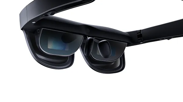 TCL NXTWEAR S  Smart Glasses Black-K1CD