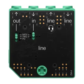 Teenage Engineering ZM-4 Line Module for OP-Z