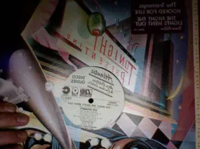 The Trammps - Hooked For Life / The Night The Lights Went Out (12", Promo, RE) (VG )
