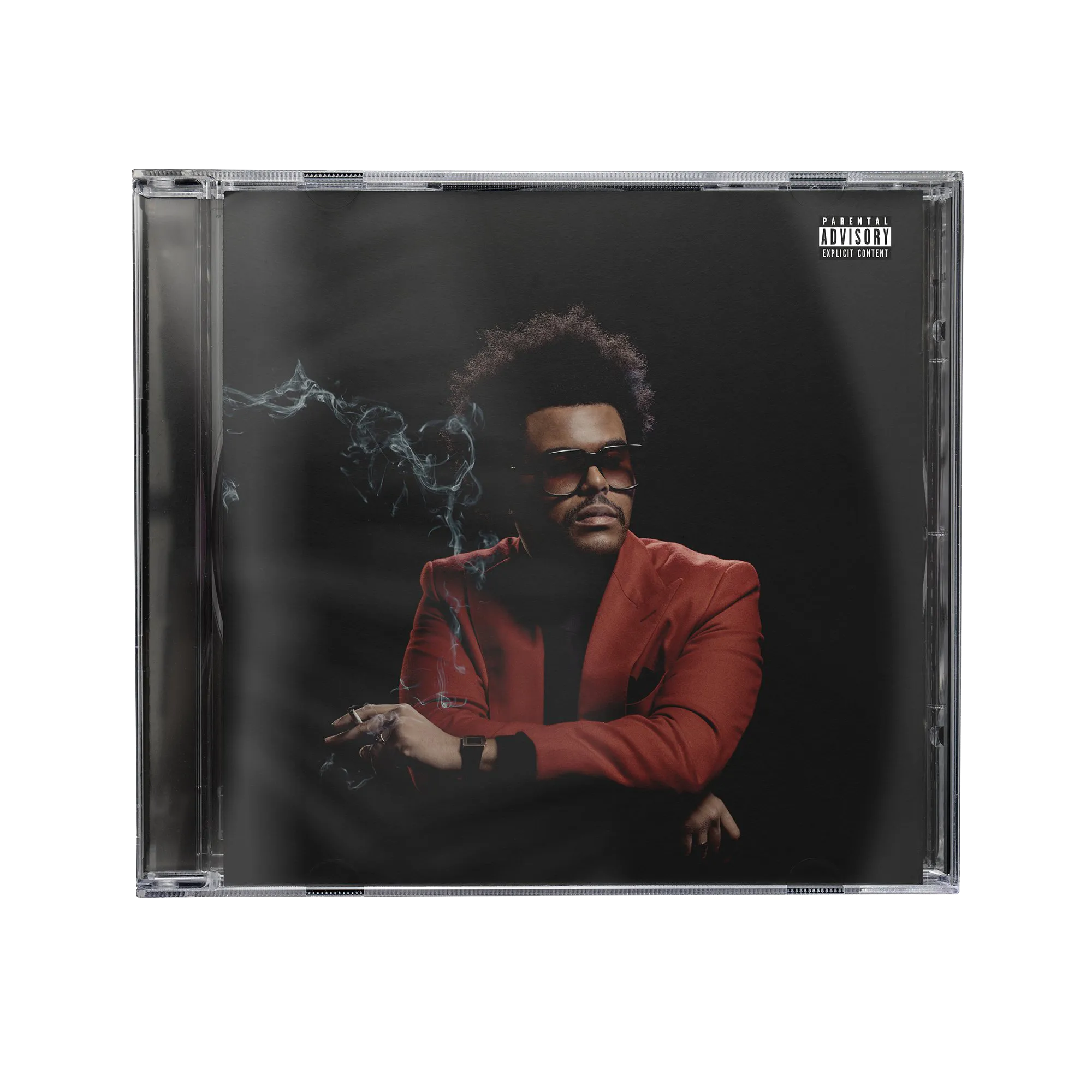 The Weeknd, Blinding Lights/Heartless Collector's CD 011