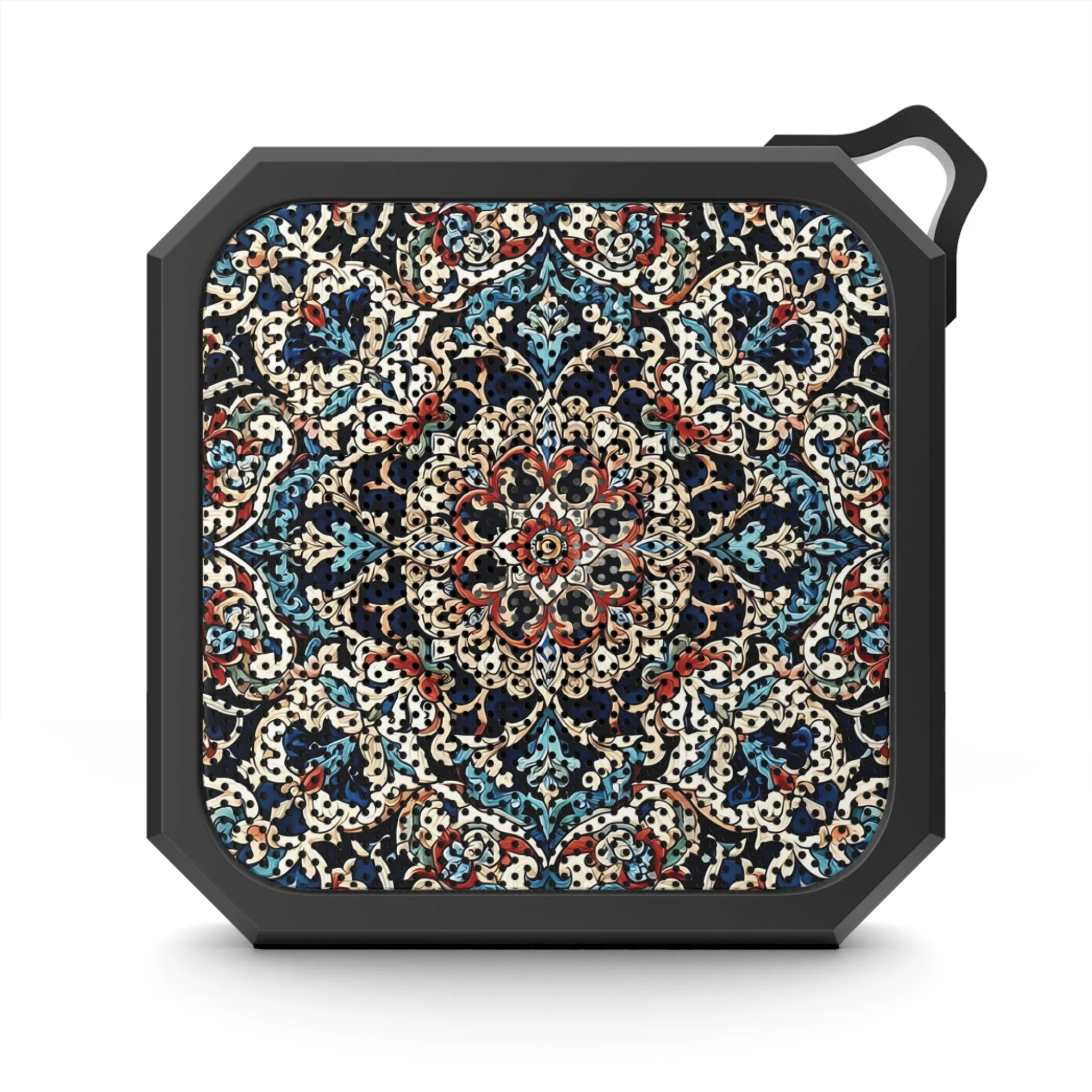 Traditional tile art Blackwater Outdoor Bluetooth Speaker