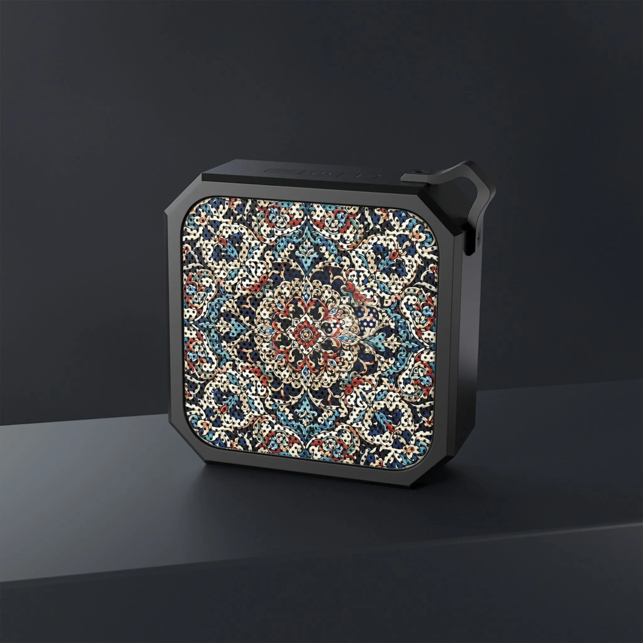Traditional tile art Blackwater Outdoor Bluetooth Speaker