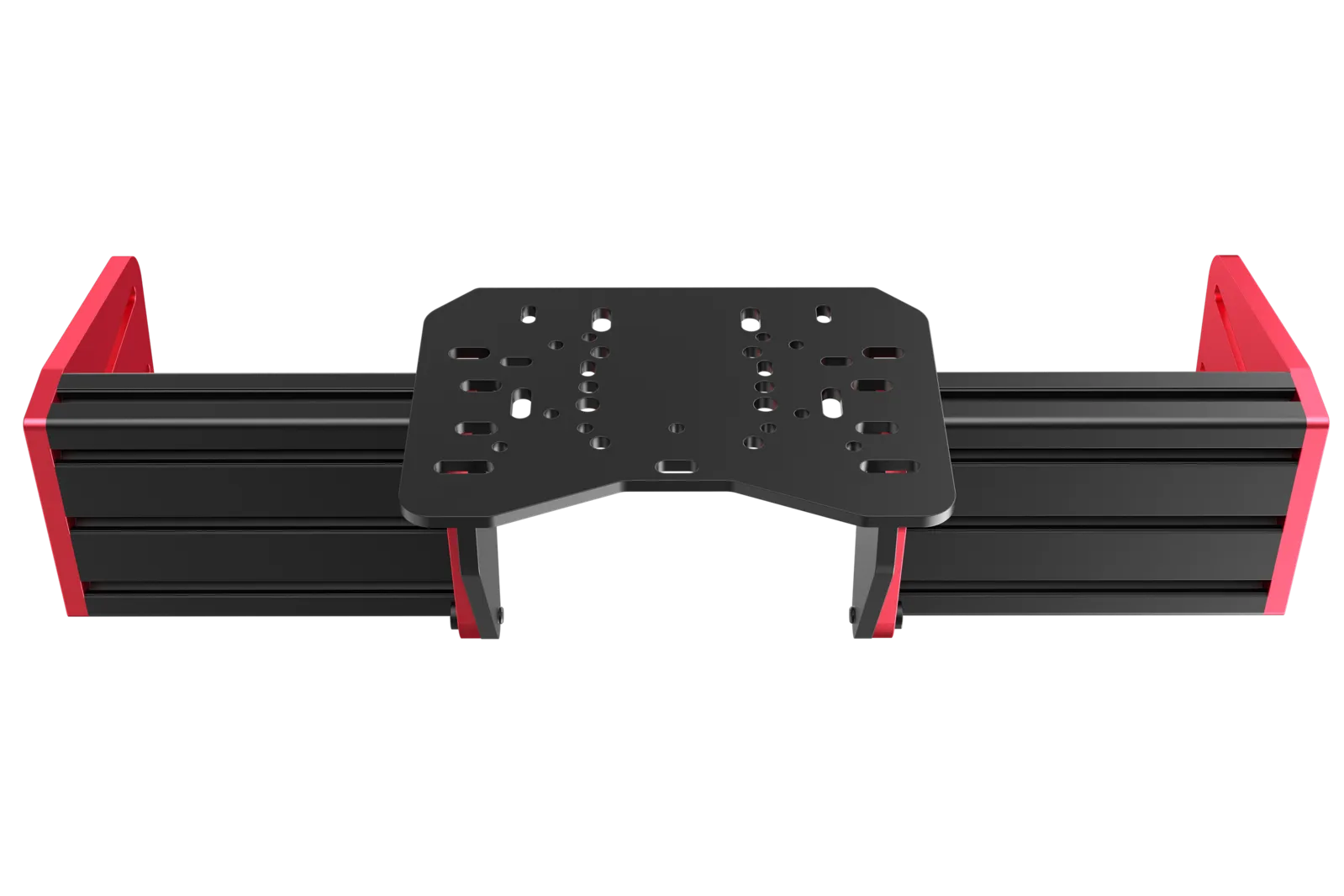 Trak Racer TR160 MK4 Racing Cockpit with TR One Universal Wheel Deck and Rally Seat