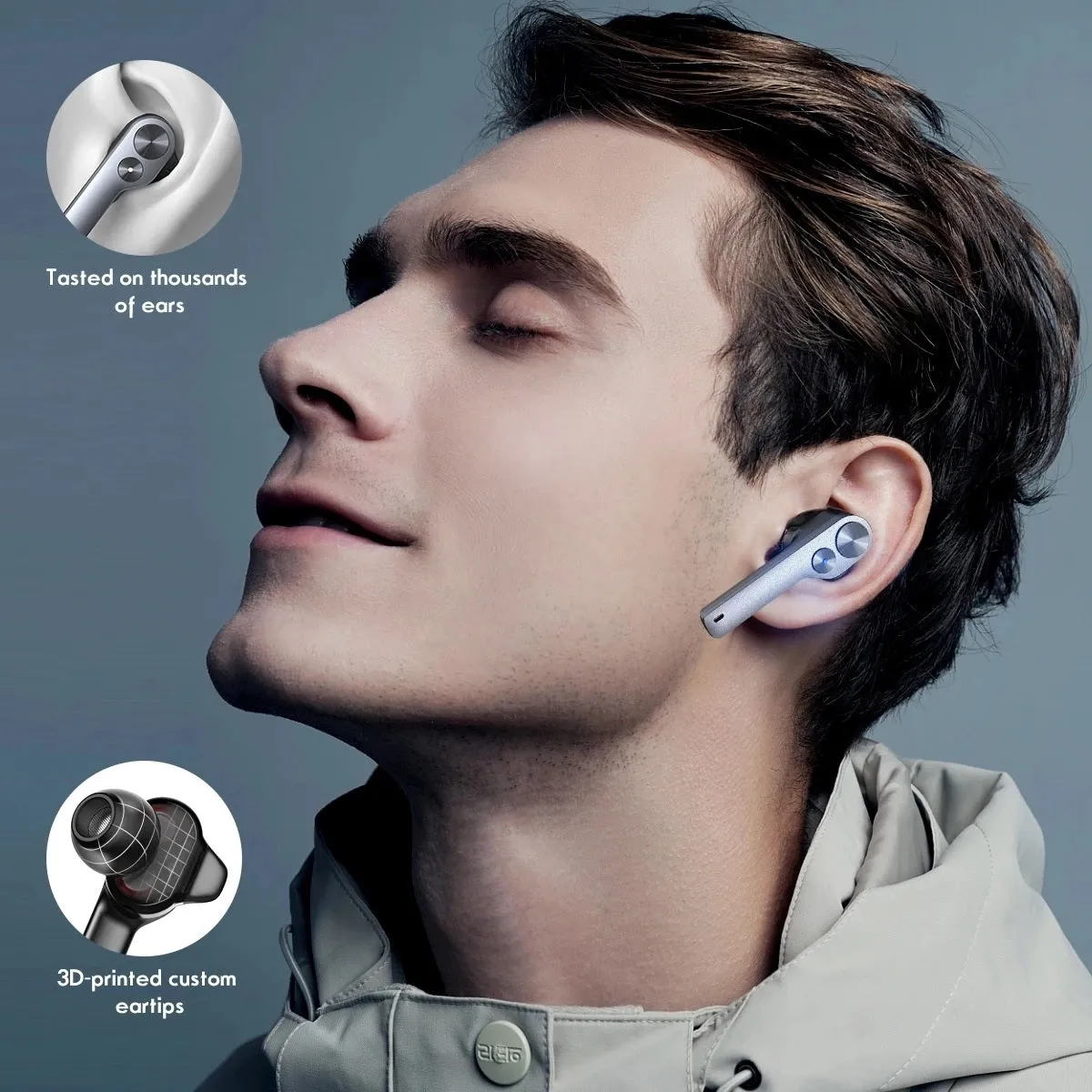 TWS808 Wireless Sports Earbuds