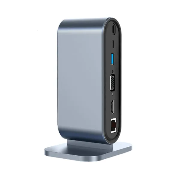 Type C Adapter 12 in 1 USB-C 12合1 轉換器 KCGA202304