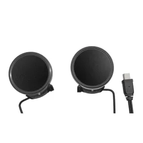 Uclear Pulse Pro 2.0 Premium Speaker Mic Kit