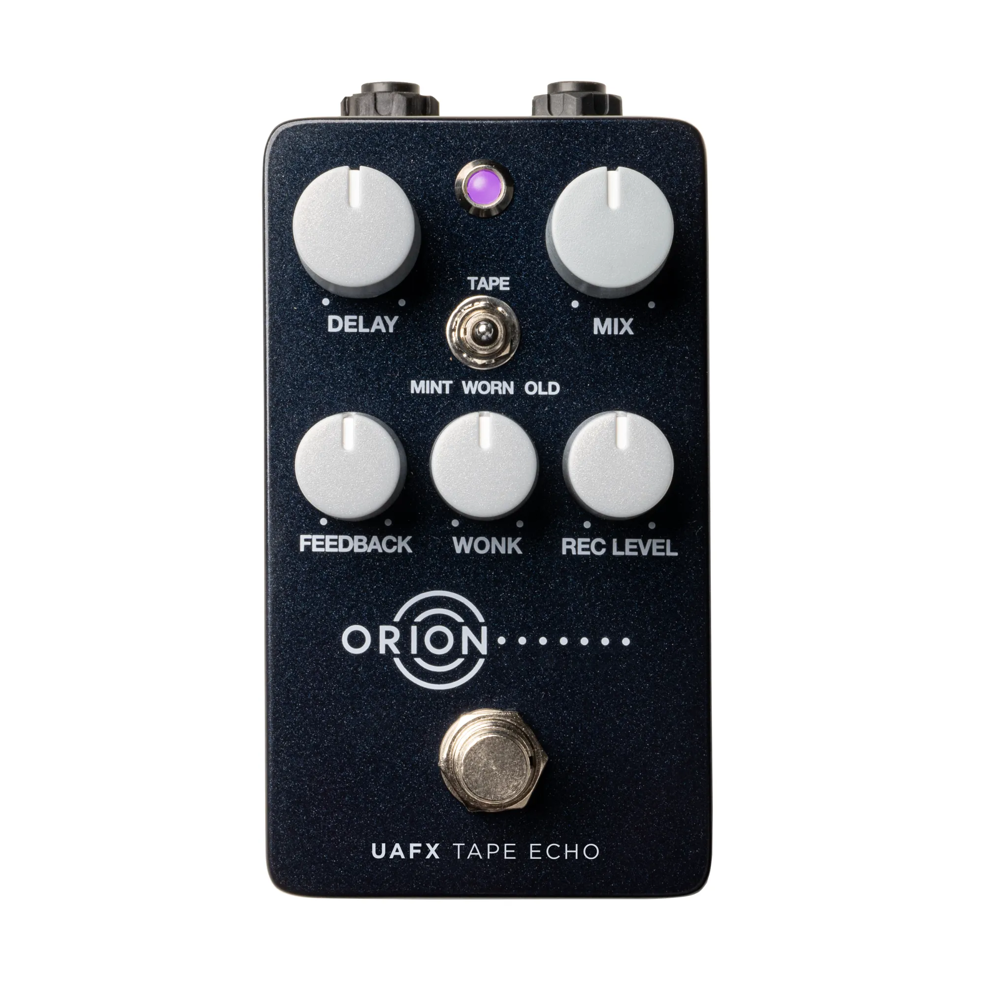 Universal Audio Orion Tape Echo Effect Pedal