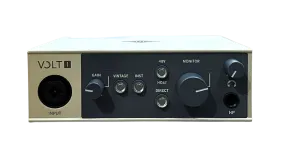 Universal Audio Volt 1 USB Recording Studio