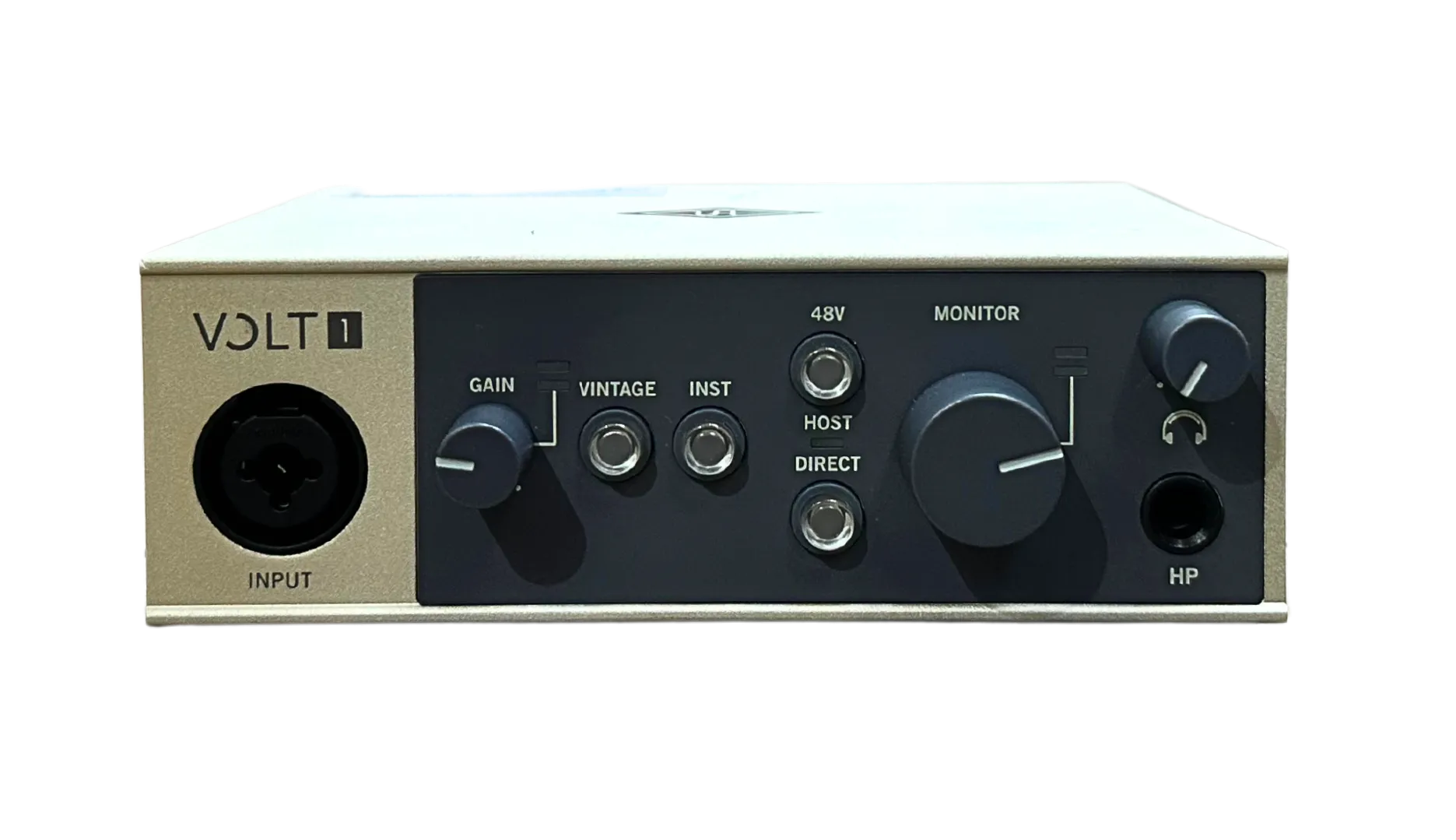 Universal Audio Volt 1 USB Recording Studio
