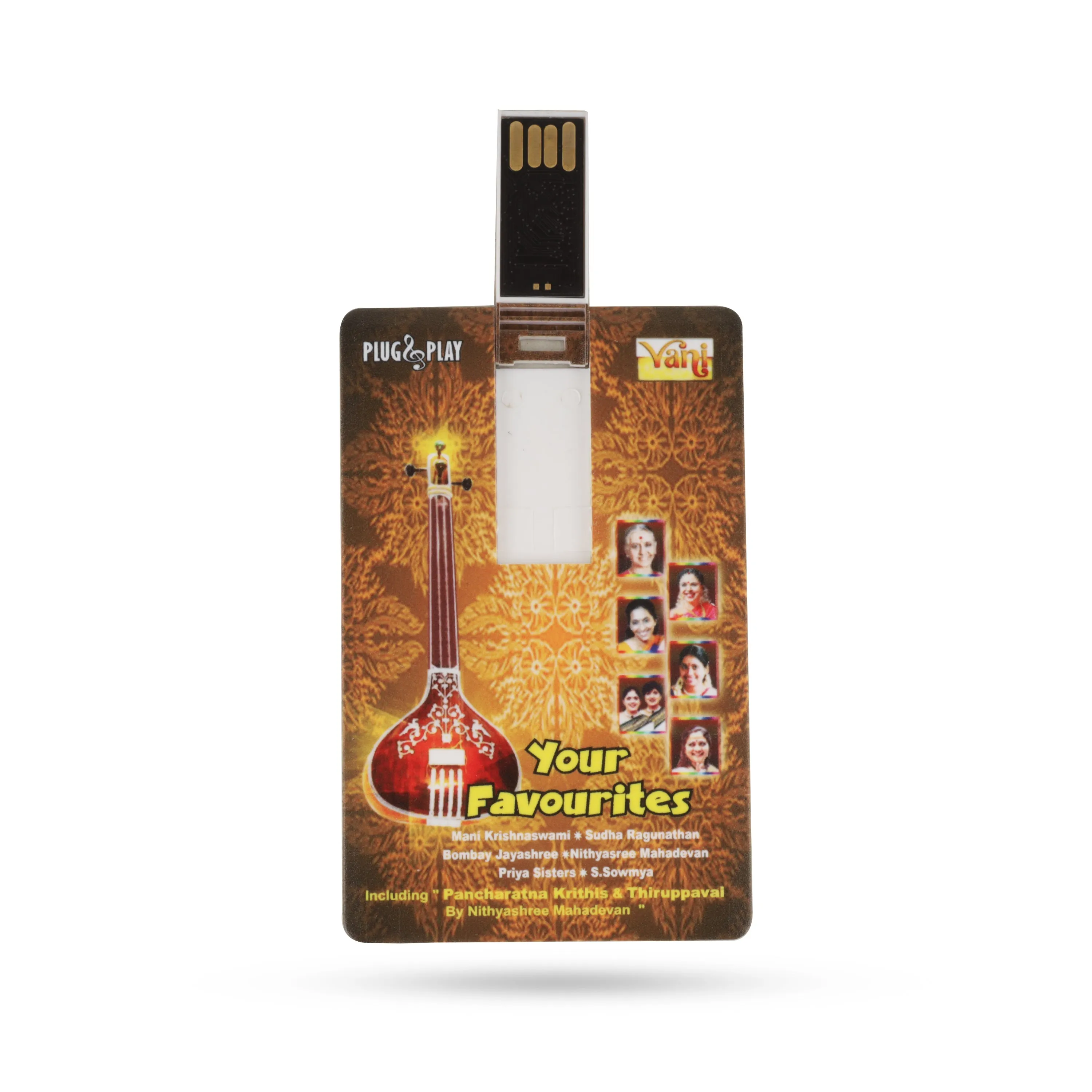 USB Your Favourites