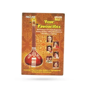 USB Your Favourites