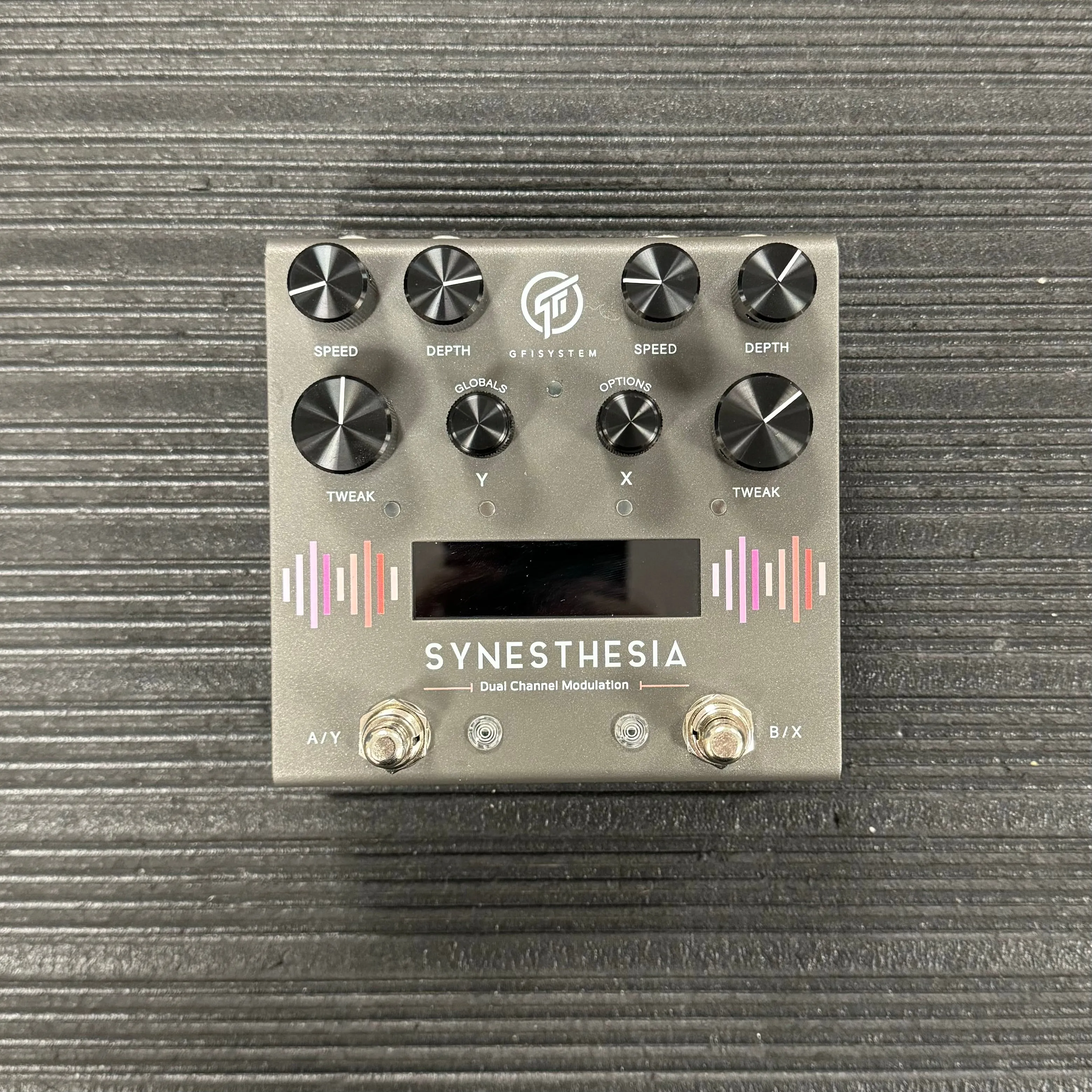 Used GFI Systems Synesthesia Multi Modulation TSS4630