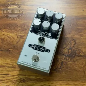 Used Origin Effects Cali 76 Compact Deluxe TSU18260