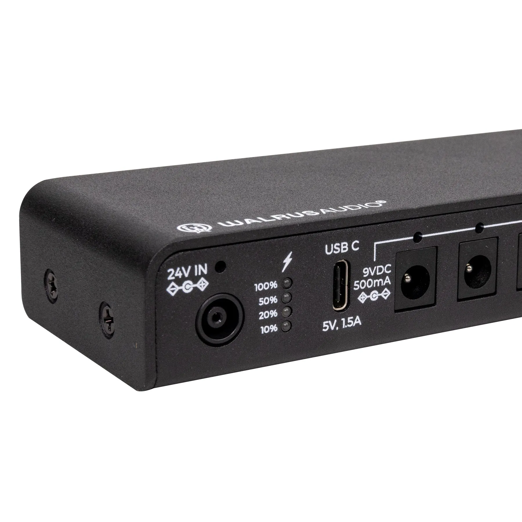 Walrus Audio Canvas Power 15 - Ultra Slim Pedalboard Power Supply