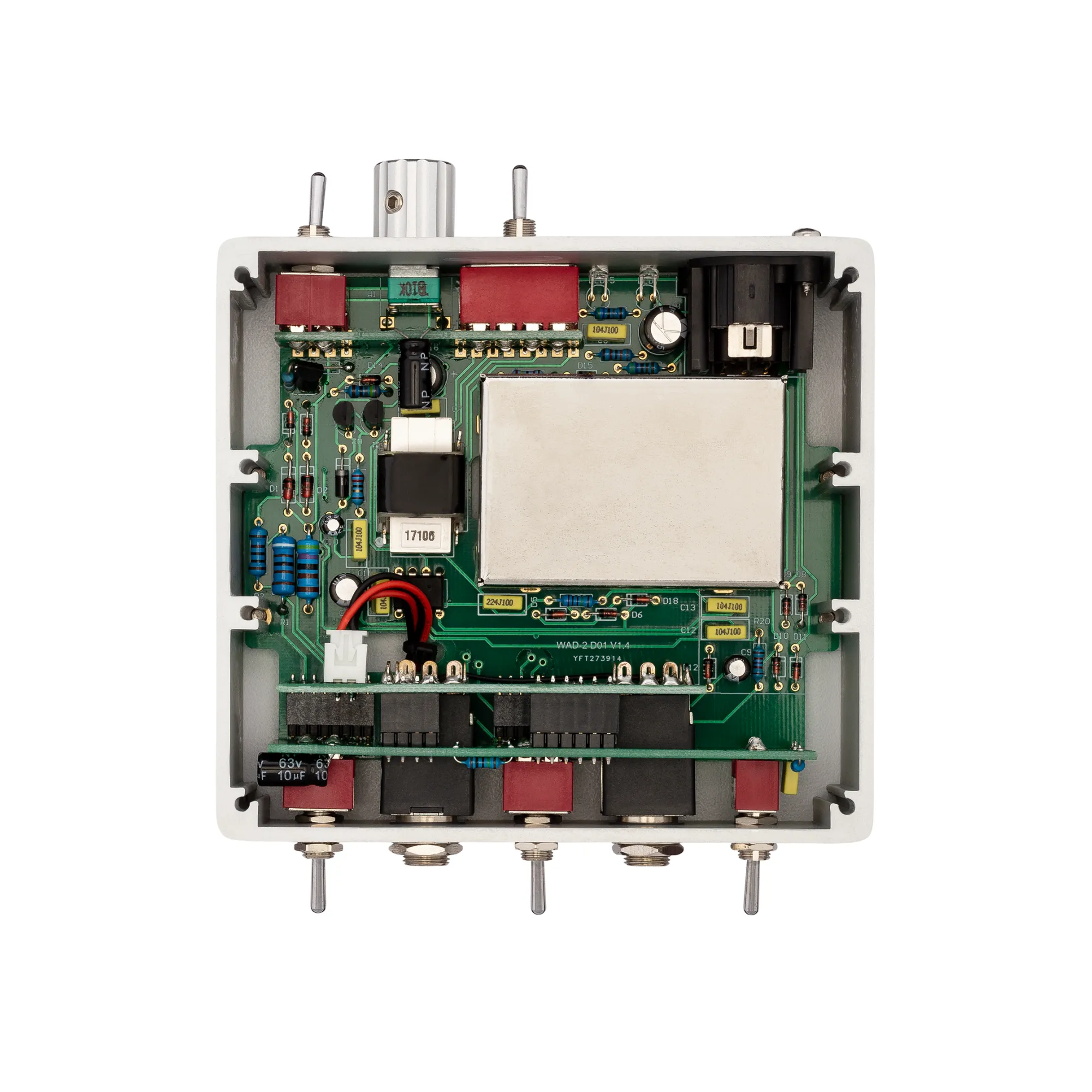 Warm Audio WA-DI-A Active Direct Box