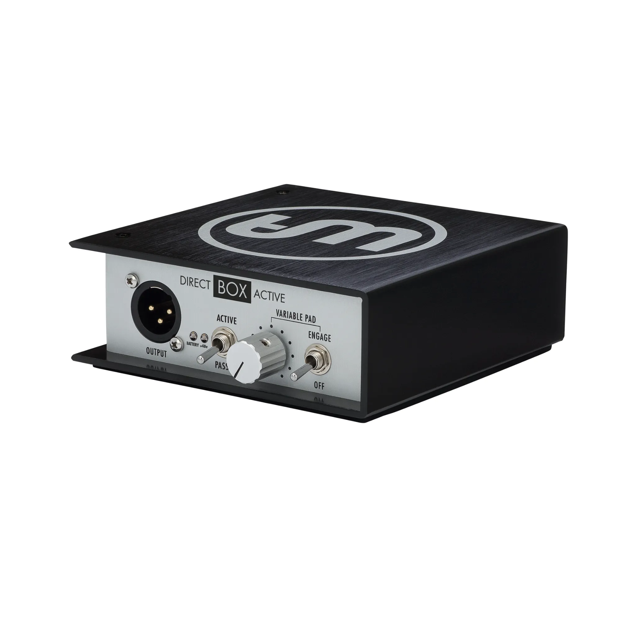 Warm Audio WA-DI-A Active Direct Box