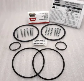 WARN 11714 4x4 Hub Service Repair Kit, for Hub #'s 11690, 38826, 62762 4WD Hubs