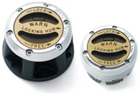 WARN 28761 Premium Manual Hubs