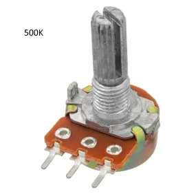 WH148 Single Potentiometer 500K Ohm