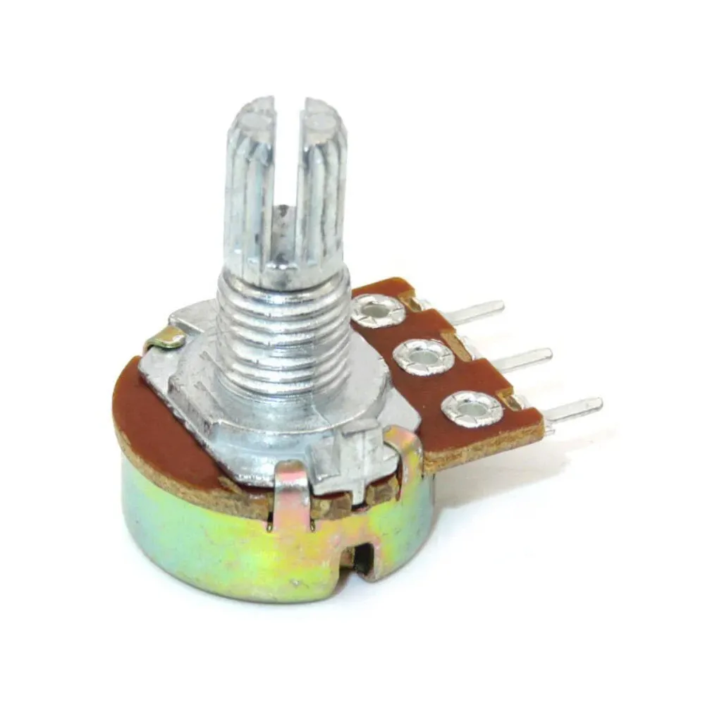 WH148 Single Potentiometer 500K Ohm